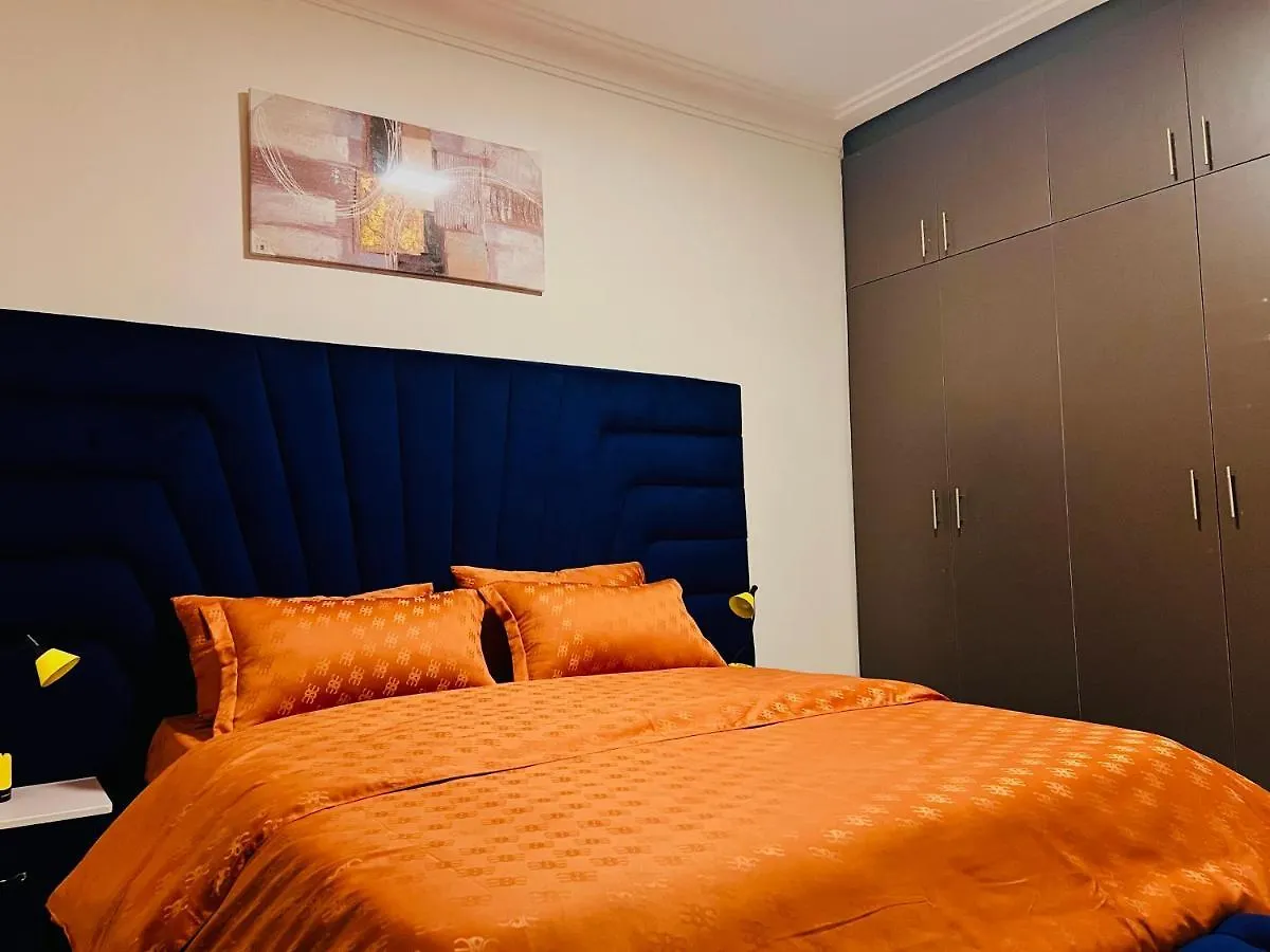 Apartament The Luxe One Bedrm.Kisaasi Kampala Uganda