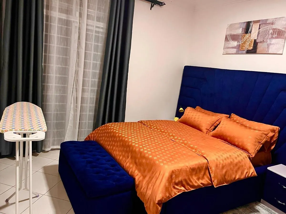 Apartament The Luxe One Bedrm.Kisaasi Kampala Uganda
