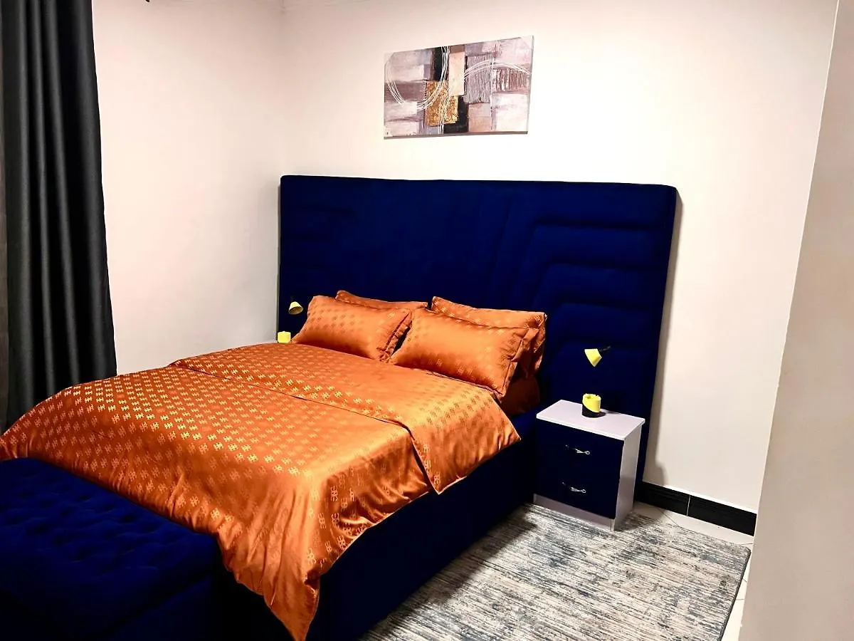 Apartament The Luxe One Bedrm.Kisaasi Kampala