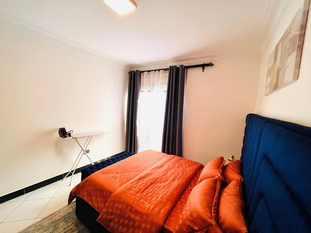 Apartament The Luxe One Bedrm.Kisaasi Kampala