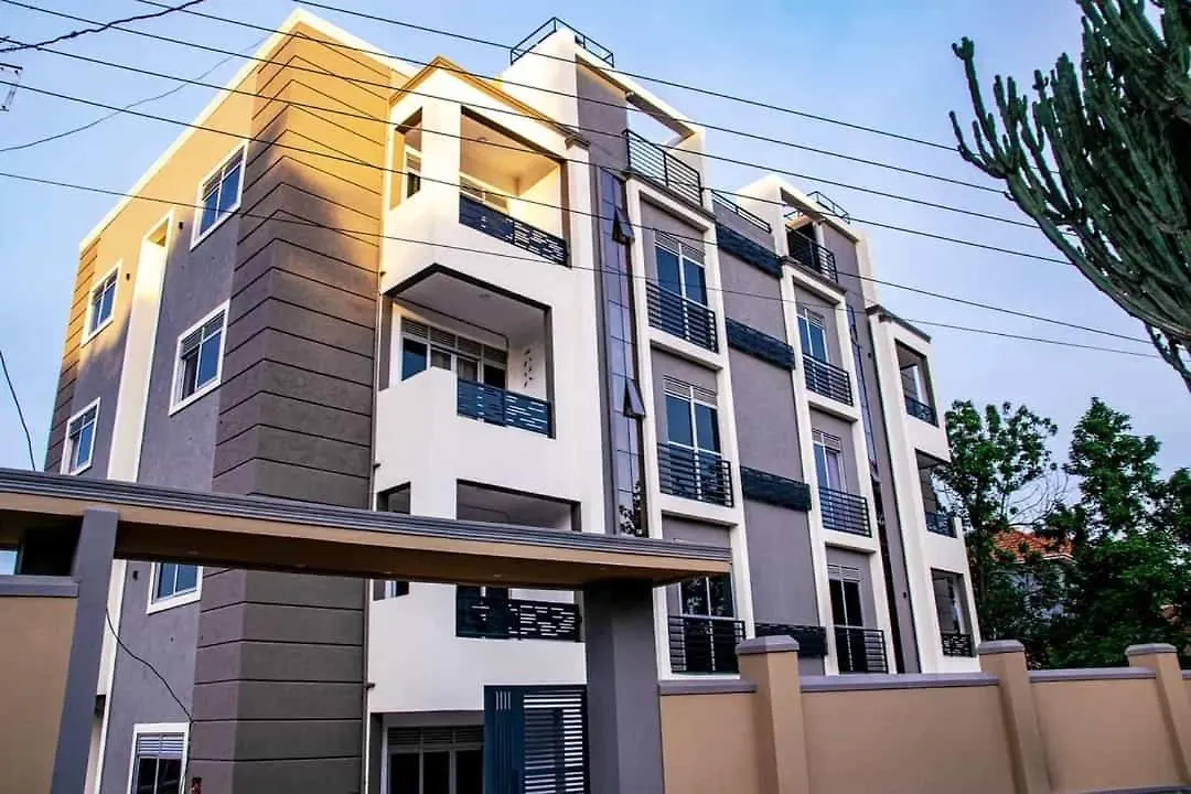Apartament The Luxe One Bedrm.Kisaasi Kampala